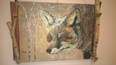 winter fox